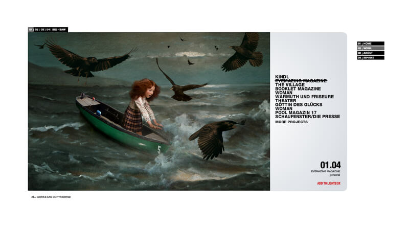 portfolio Alexandra Hager
