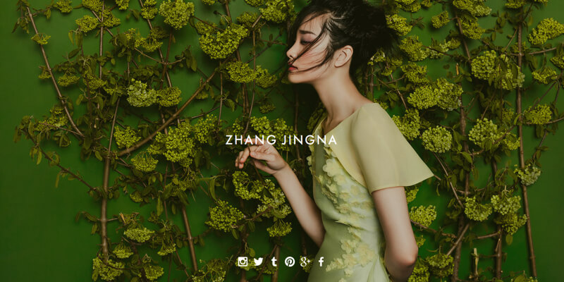 portfolio Zhang Jingna