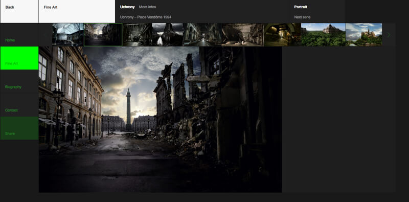 portfolio Seb Janiak