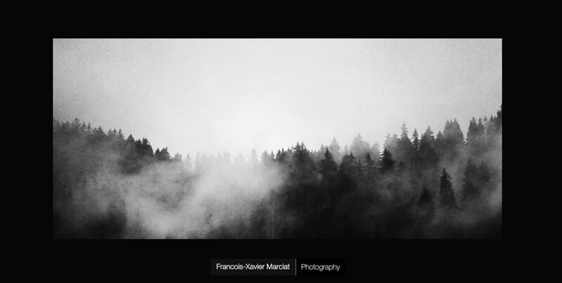 portfolio Francois-Xavier Marciat