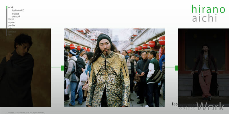 portfolio Hirano Aichi