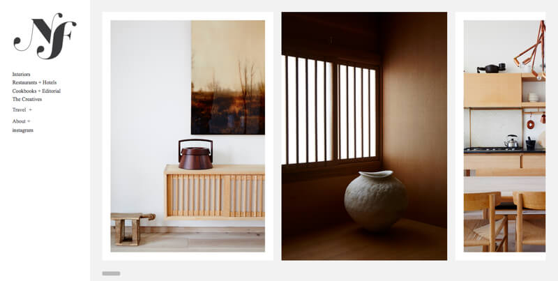 portfolio Nicole Franzen