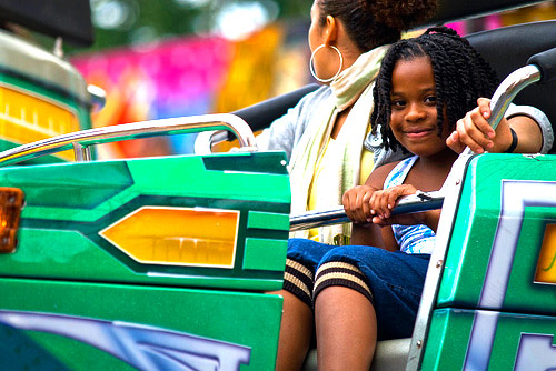 County Fair Photography
