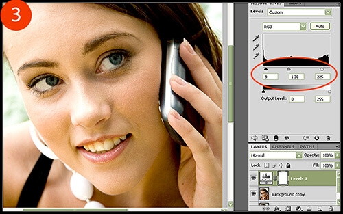 Eye Editing in Photoshop