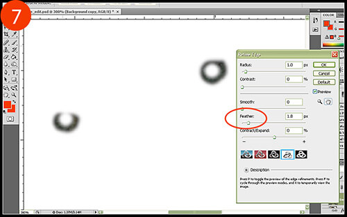 Eye Editing in Photoshop