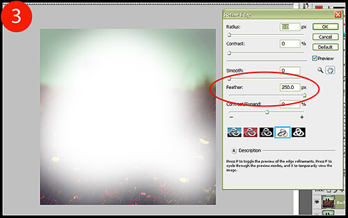 Lens Vignette in Photoshop