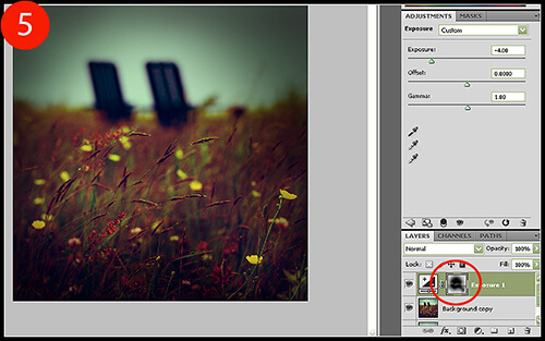 Lens Vignette in Photoshop