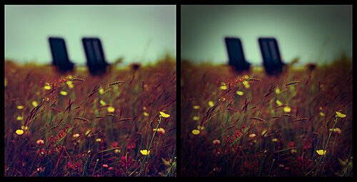 Lens Vignette in Photoshop