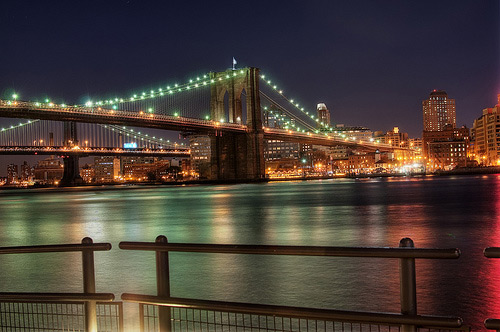 Urban Photography at Night