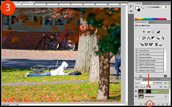 Curing Blown Highlights with RAW