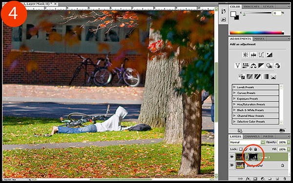 Curing Blown Highlights with RAW