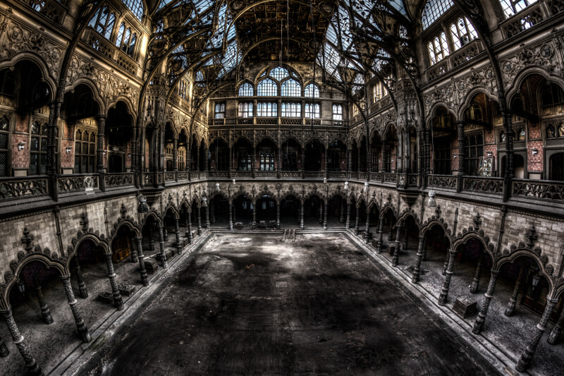 urban decay chamber of commerce