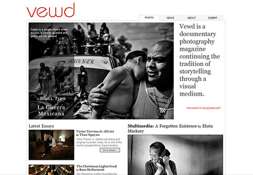 The Definitive List of Online Photography Magazines