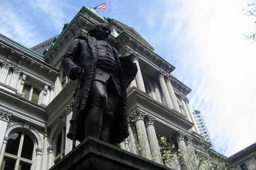 Photographing Public Memorials