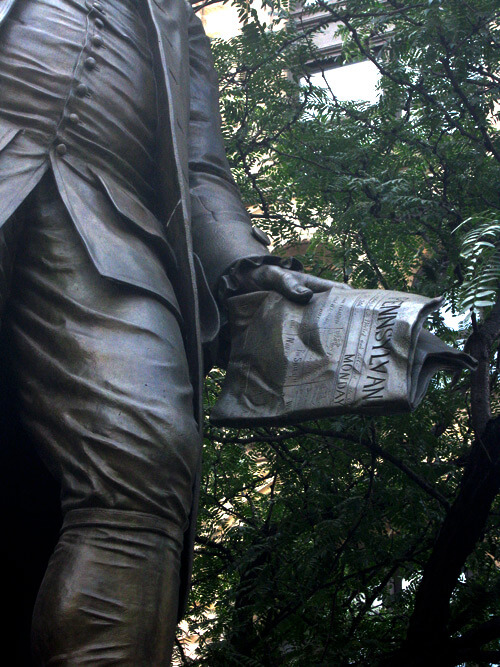 Photographing Public Memorials