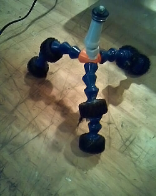 DIY Tripod Projects