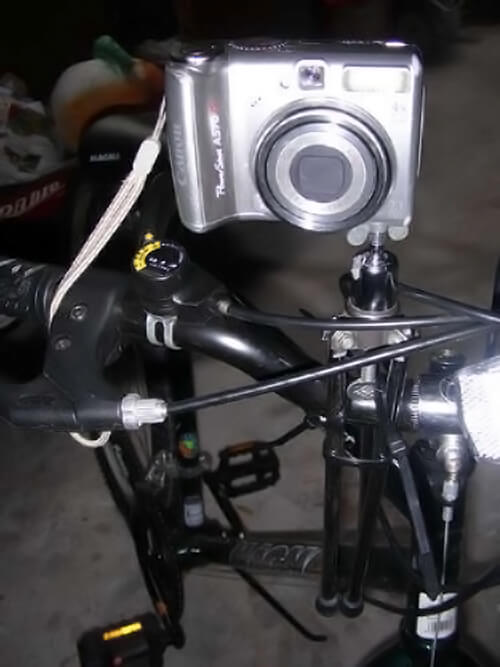 DIY Tripod Projects