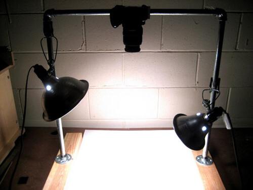 DIY Tripod Projects