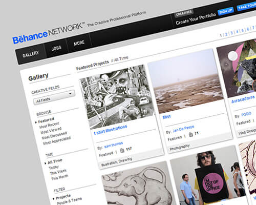 Creating Your Online Portfolio