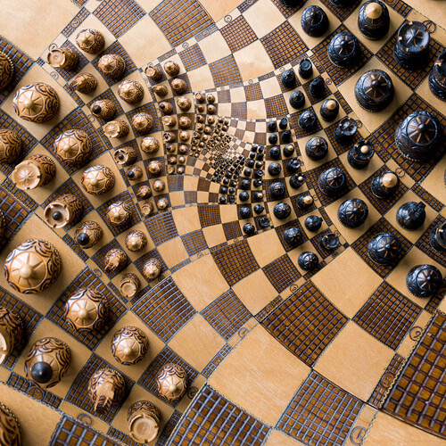 Optical Illusion Photography