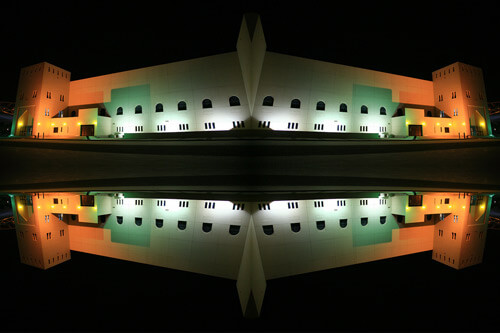 Optical Illusion Photography