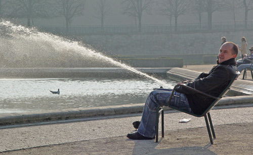 Optical Illusion Photography