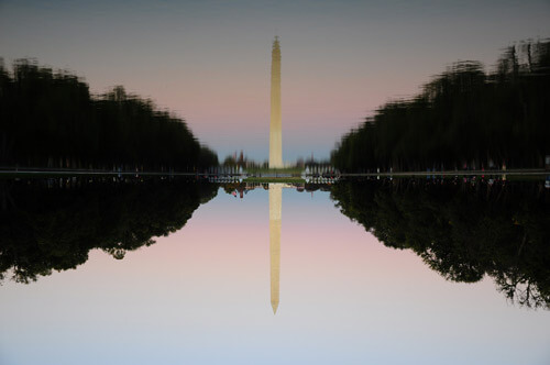 Optical Illusion Photography