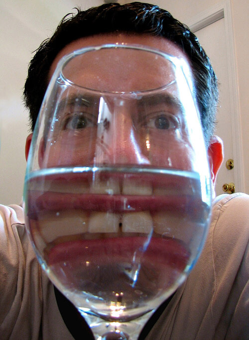 Optical Illusion Photography
