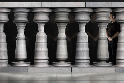 Optical Illusion Photography