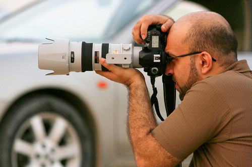 Photojournalism