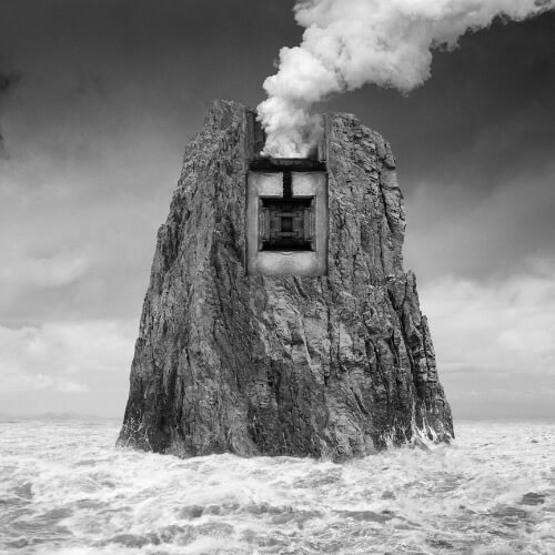 Haunting Photo-Composites