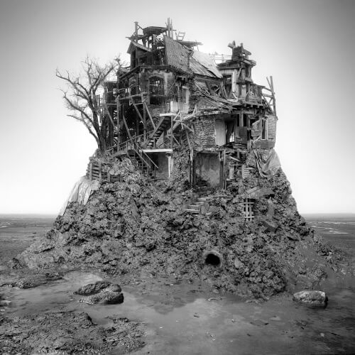 Haunting Photo-Composites