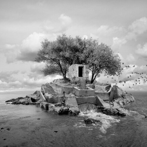Haunting Photo-Composites