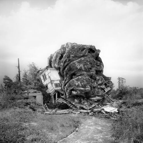 Haunting Photo-Composites