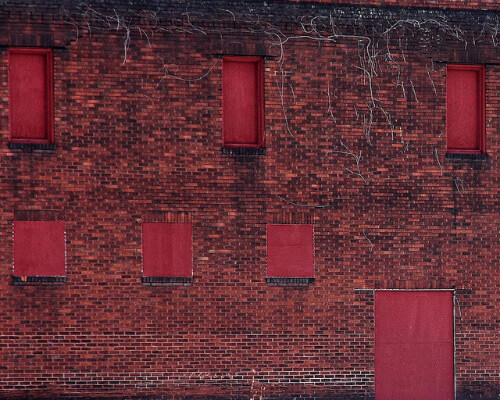 One Color Dominate Photography