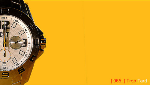 One Color Dominate Photography