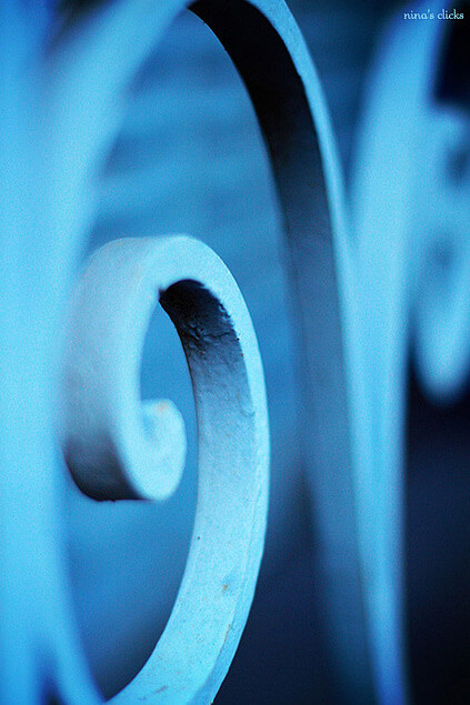 One Color Dominate Photography