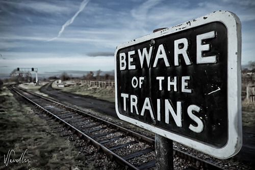 Sign Photography