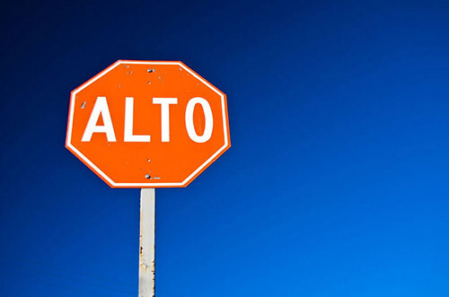 Sign Photography