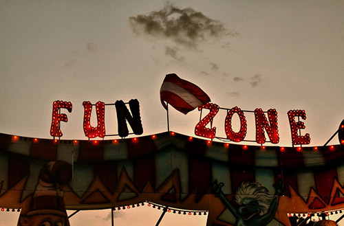 Sign Photography