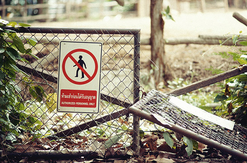 Sign Photography