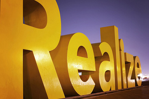 Sign Photography