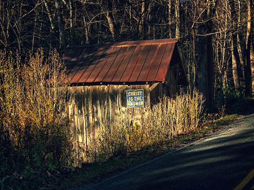 Sign Photography