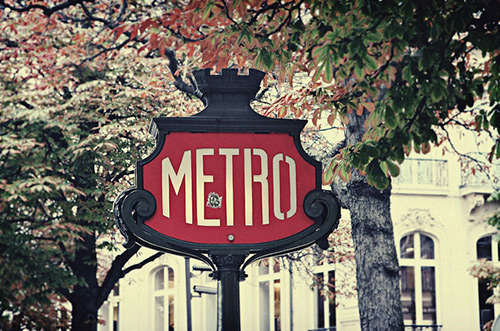 Sign Photography