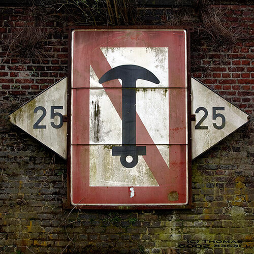 Sign Photography