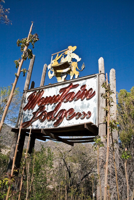 Sign Photography