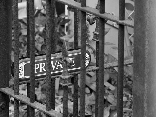 Sign Photography