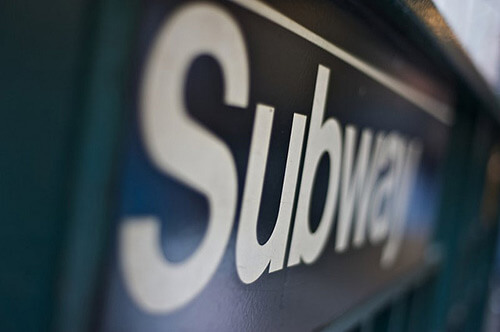 Sign Photography