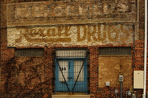 Sign Photography