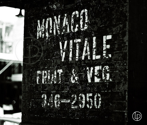 Sign Photography